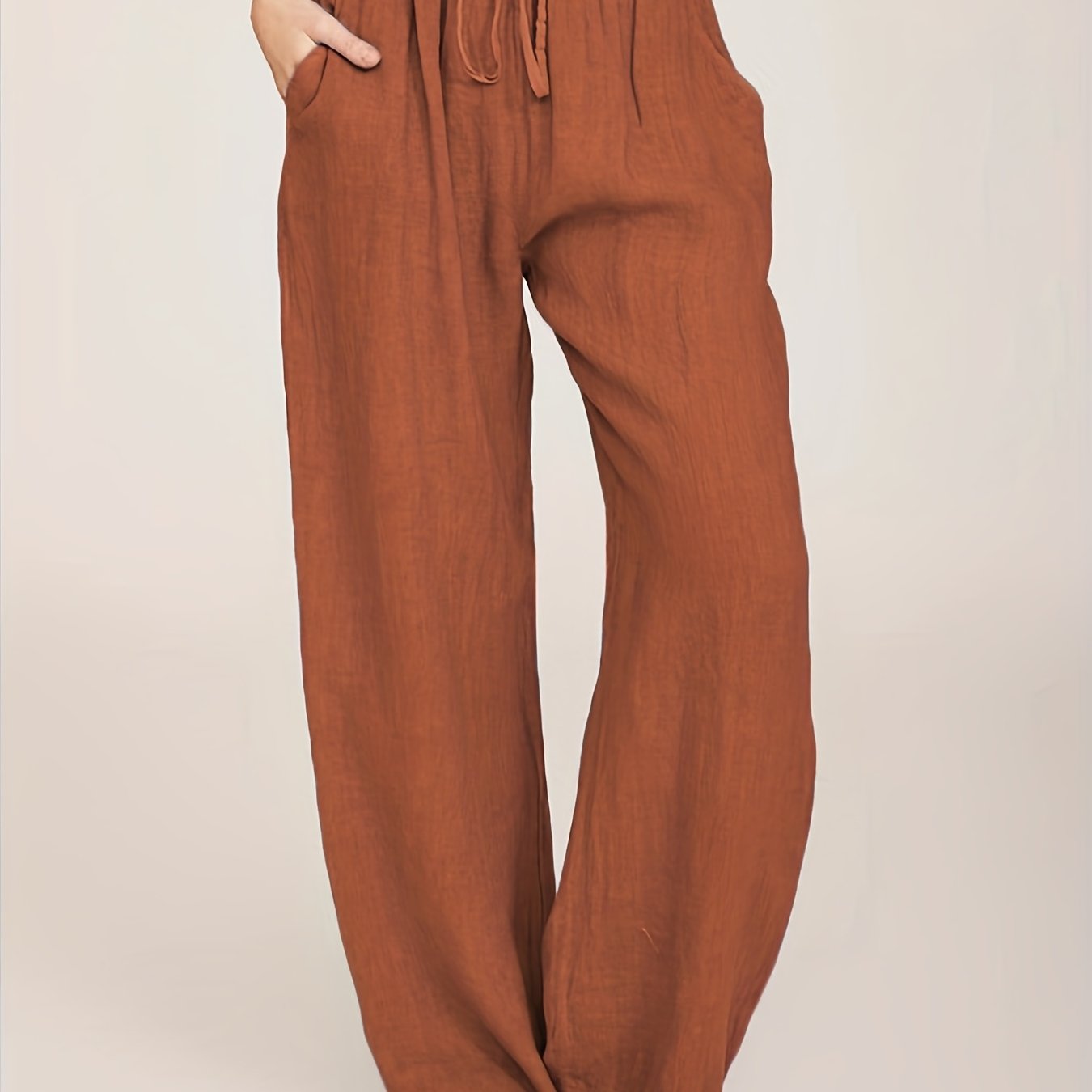 Valen Wide-Leg Trousers