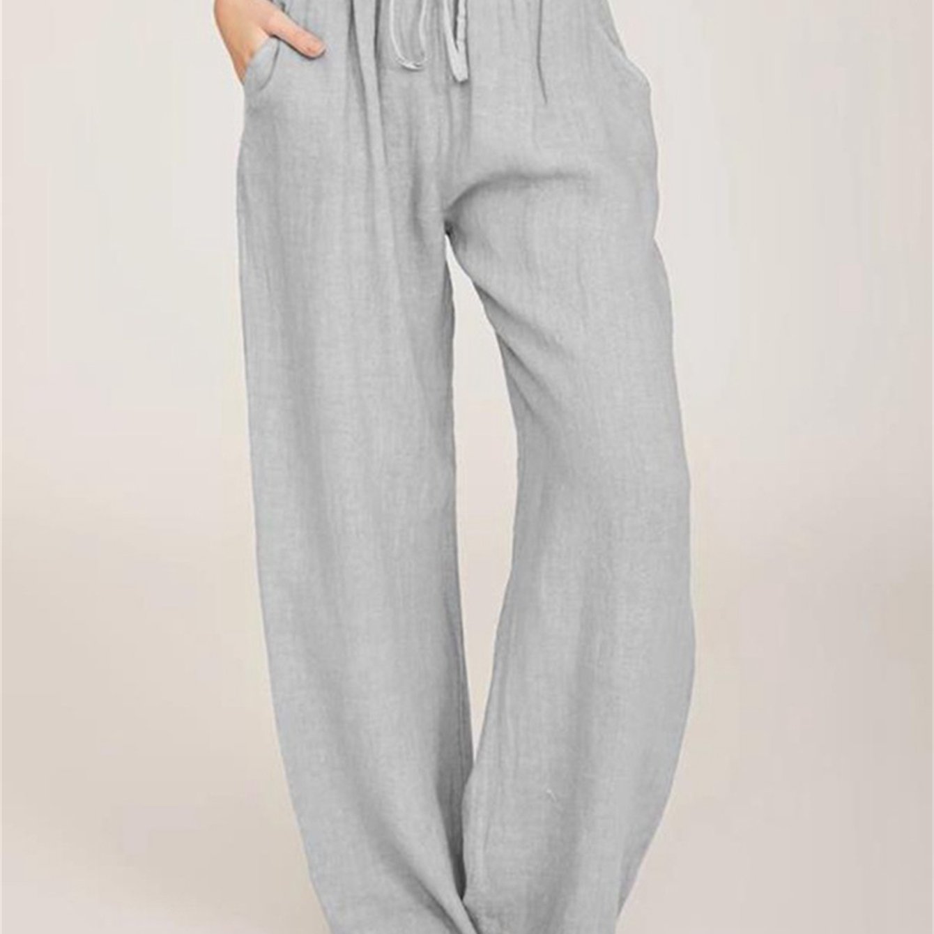 Valen Wide-Leg Trousers