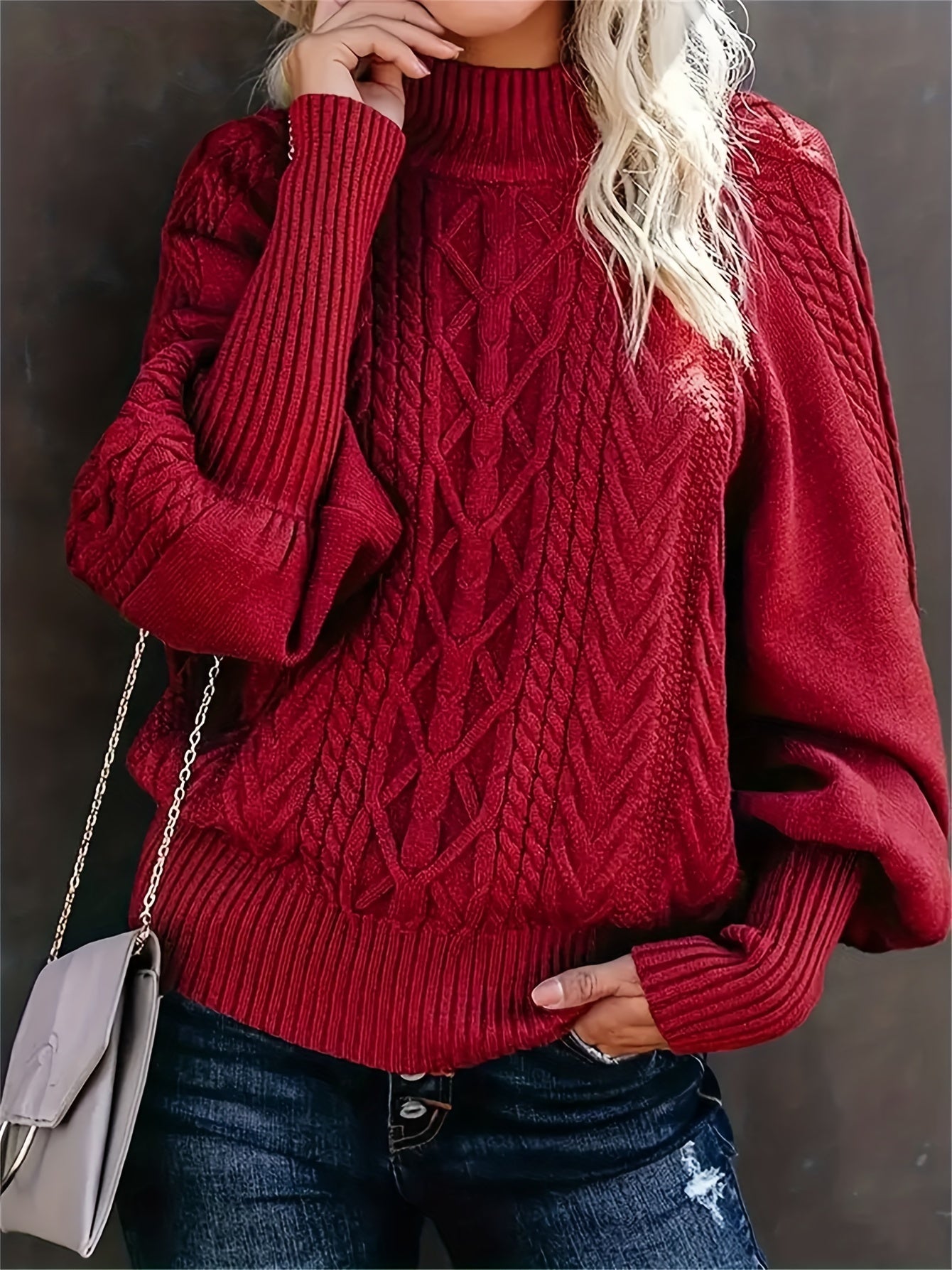 Haven Knit Pullover