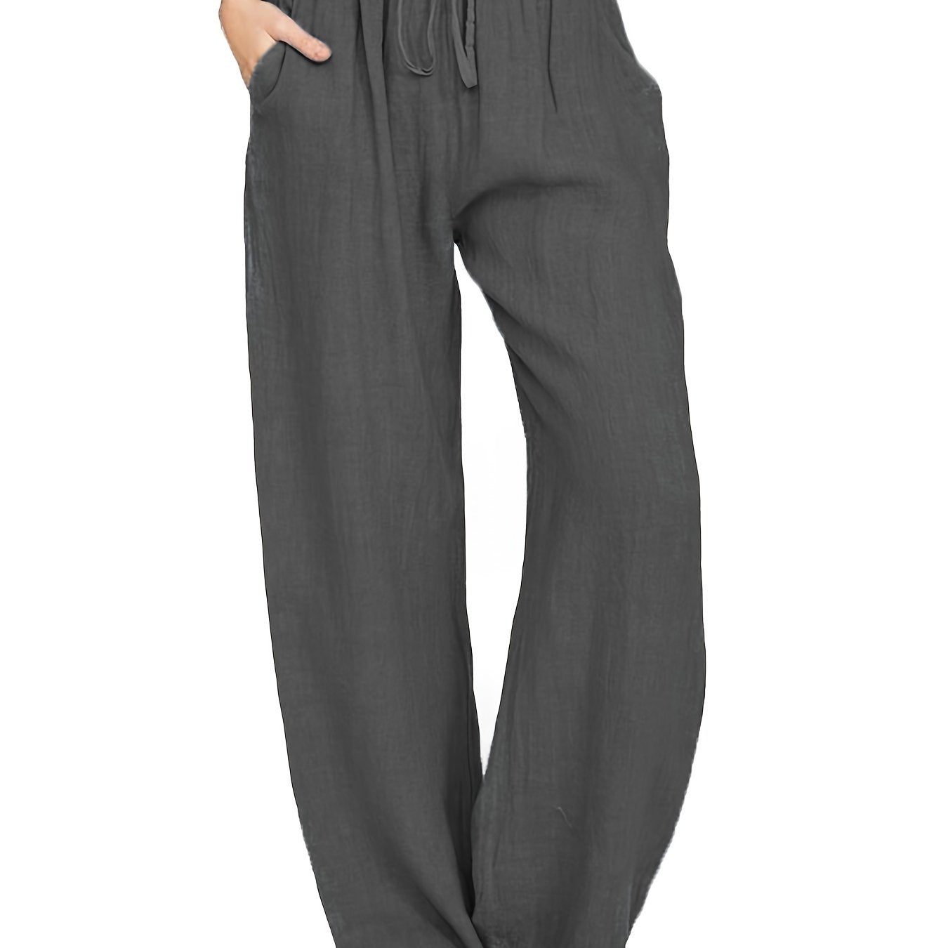 Valen Wide-Leg Trousers