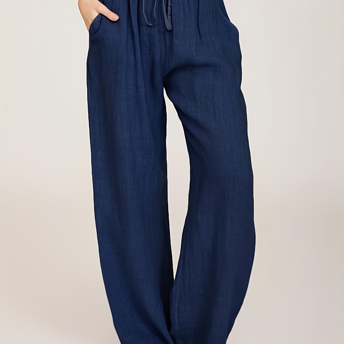 Valen Wide-Leg Trousers