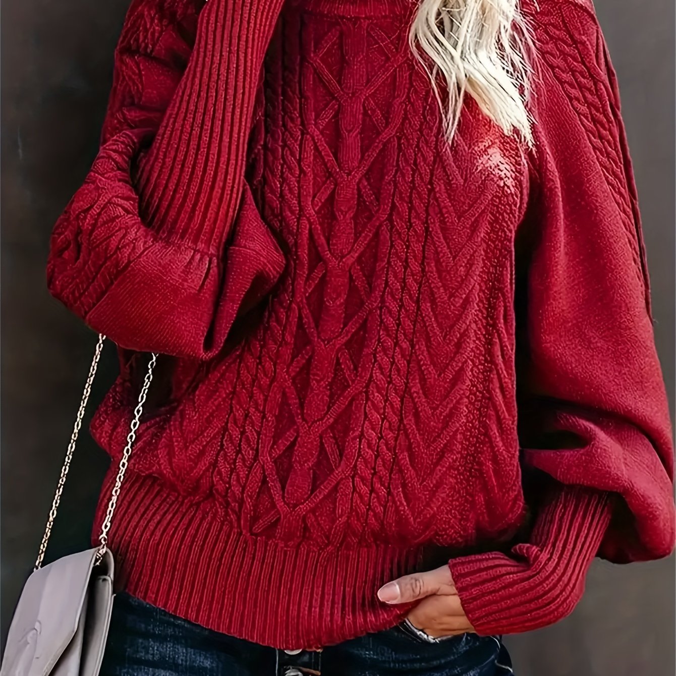 Haven Knit Pullover