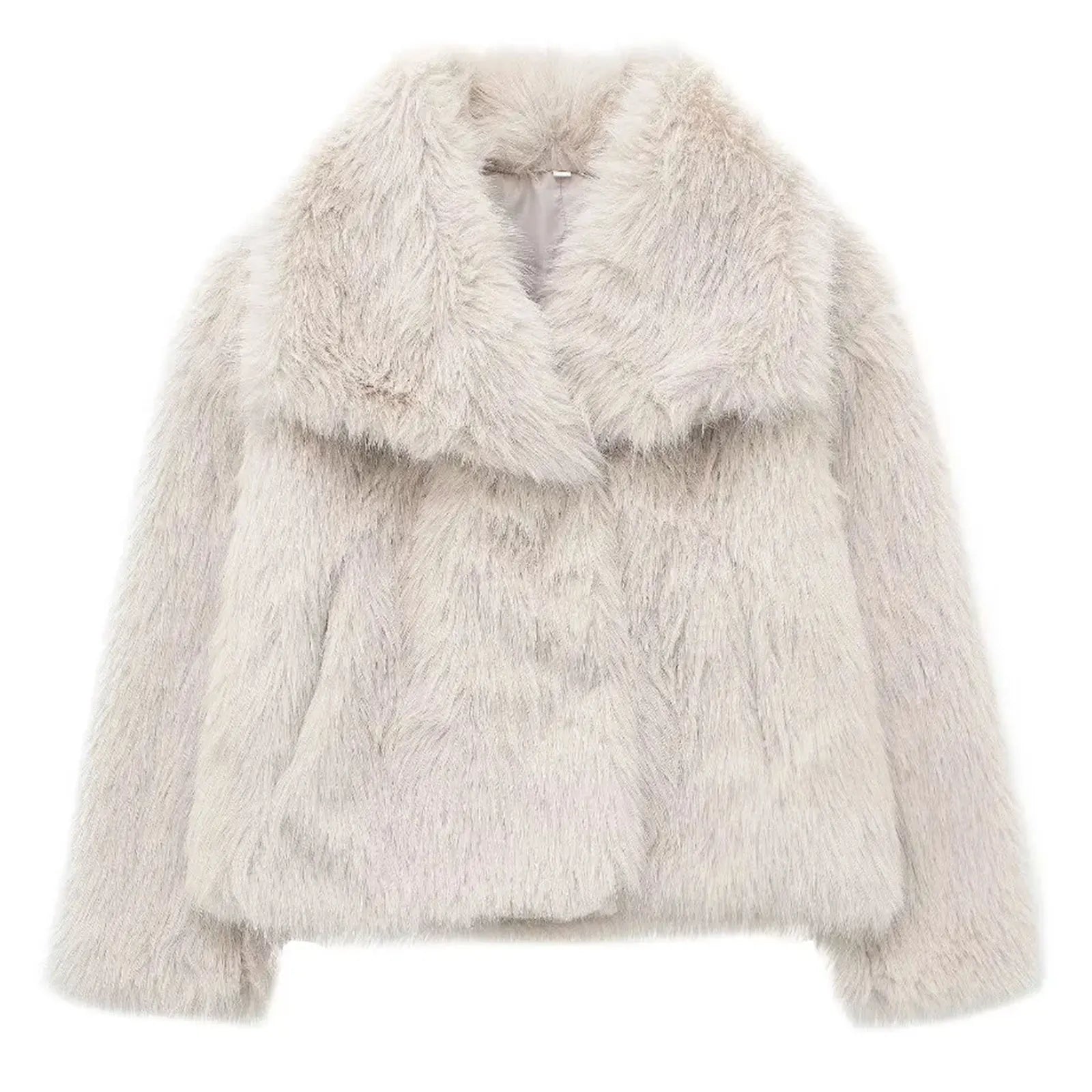 Aster Fur Coat