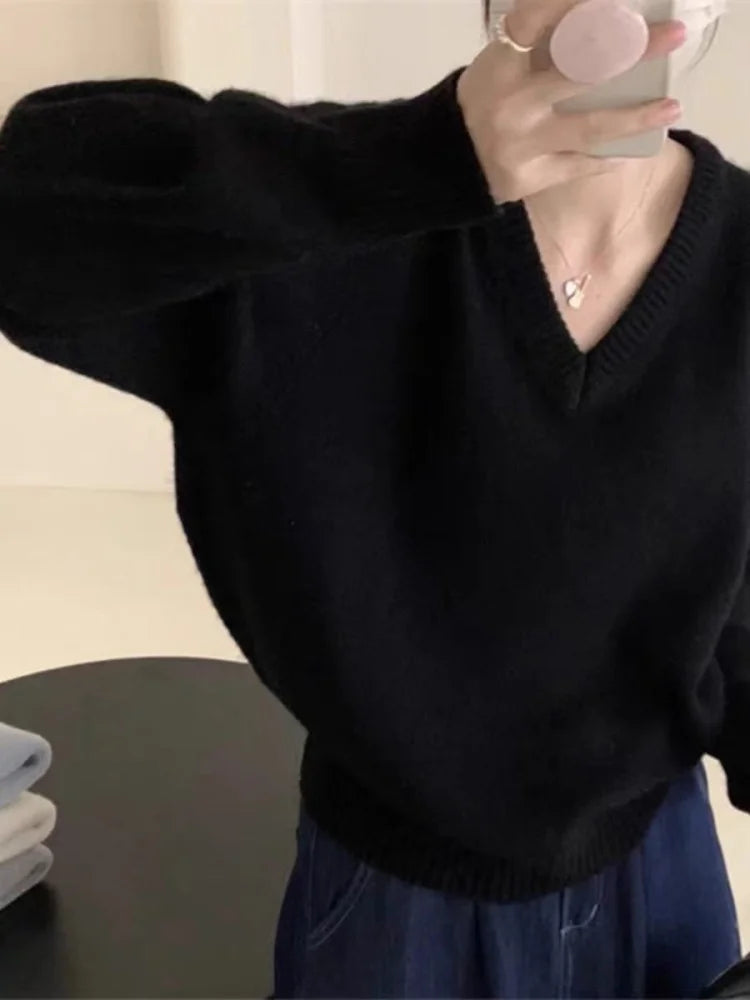 Celeste Cashmere Sweater