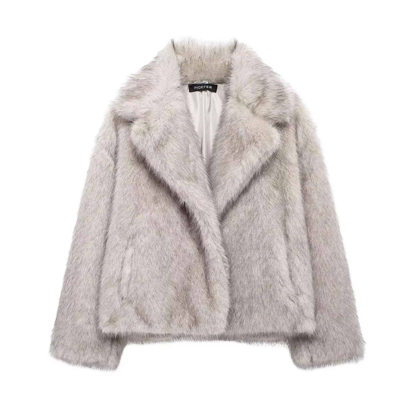 Aster Fur Coat