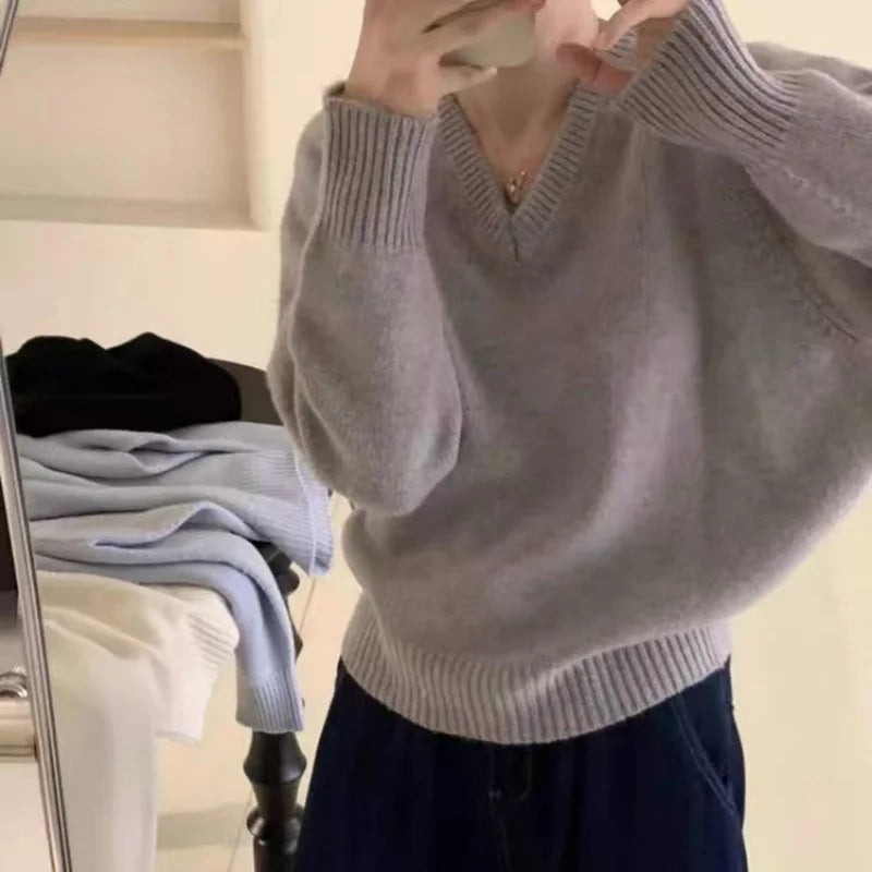 Celeste Cashmere Sweater