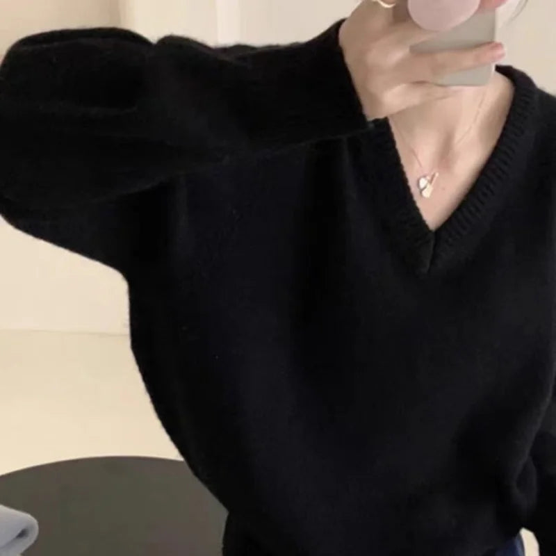 Celeste Cashmere Sweater