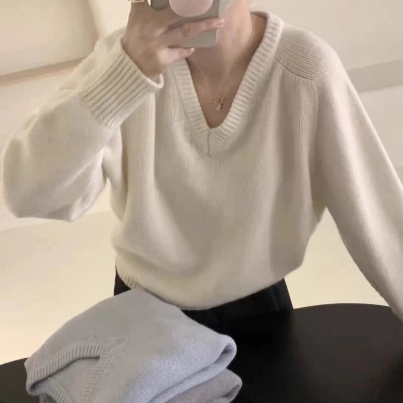 Celeste Cashmere Sweater
