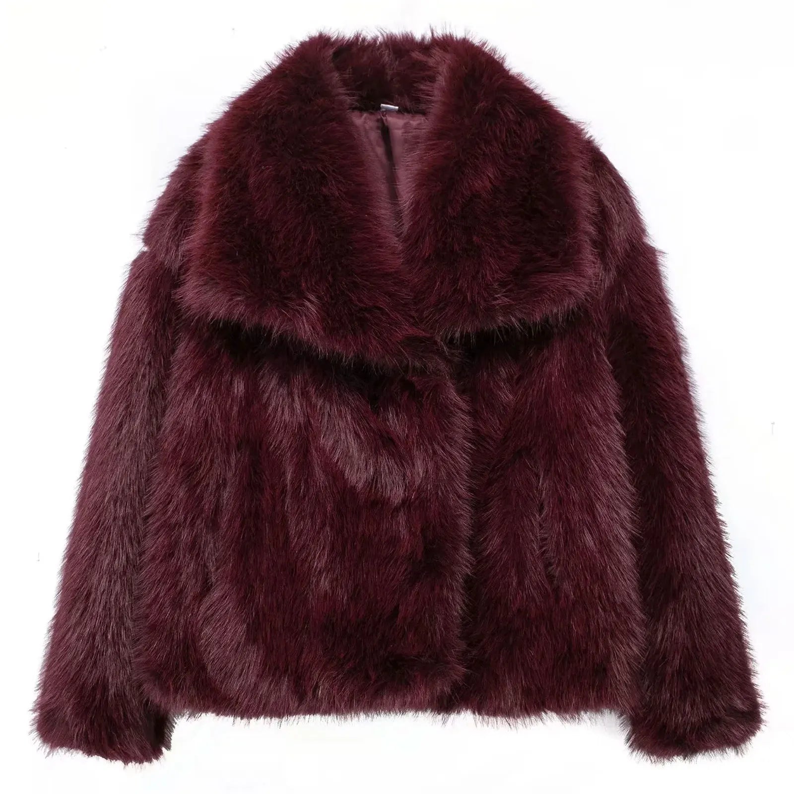 Aster Fur Coat