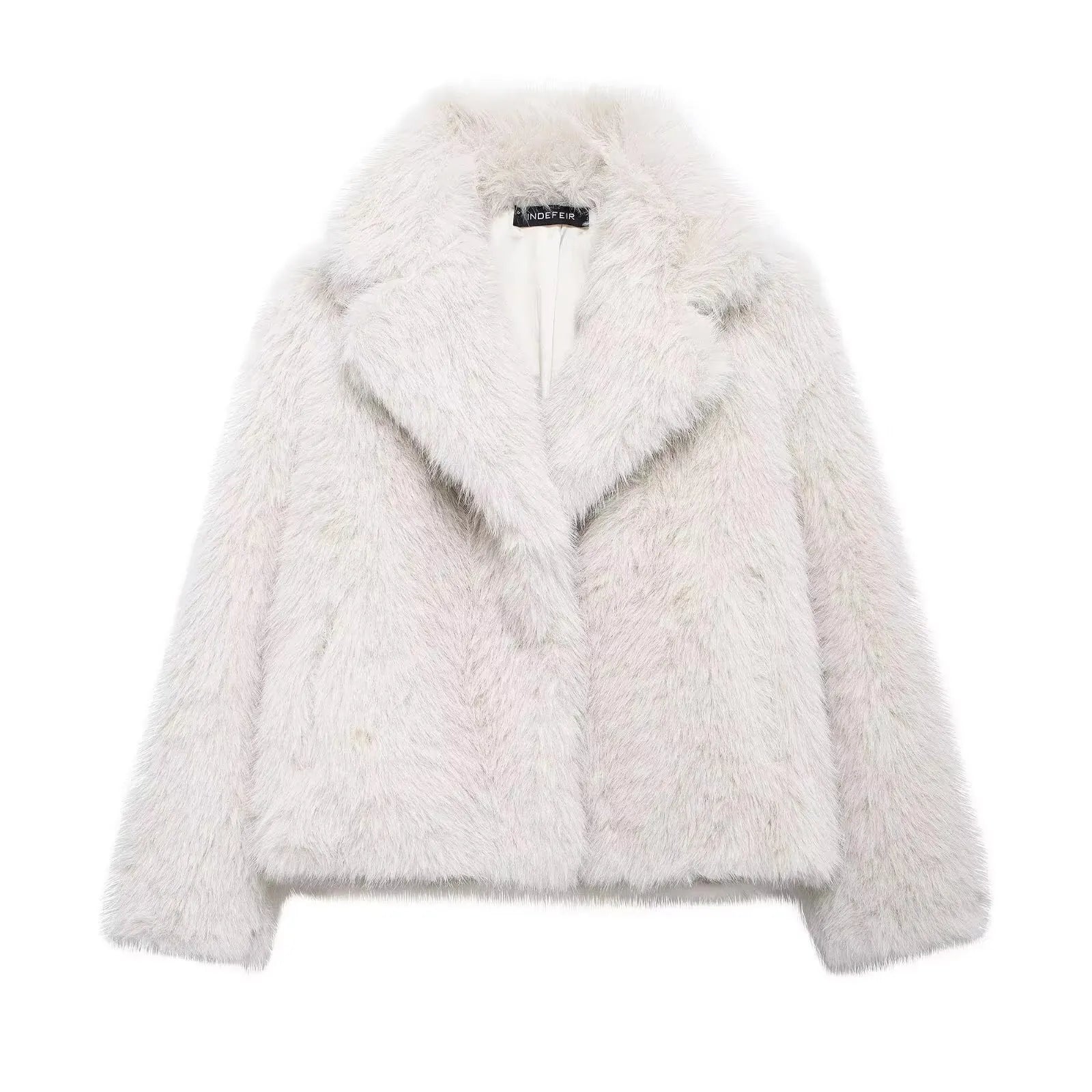 Aster Fur Coat