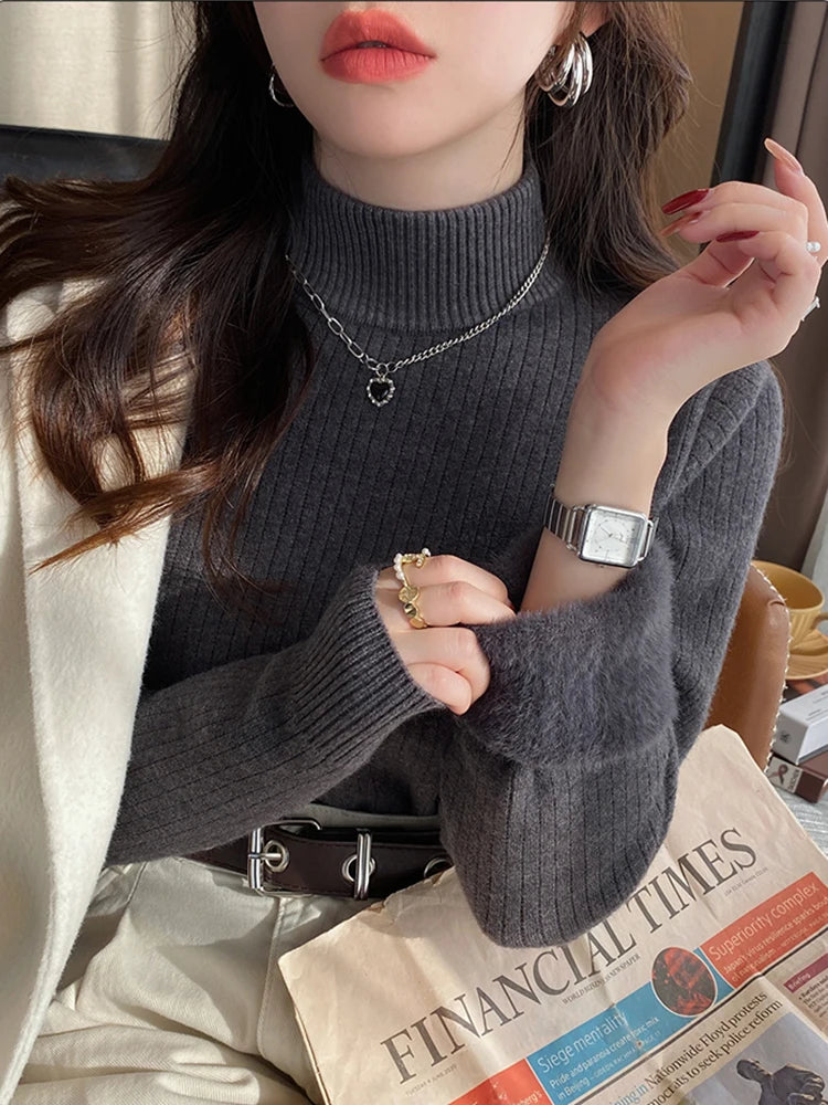 Velora Turtleneck Sweater