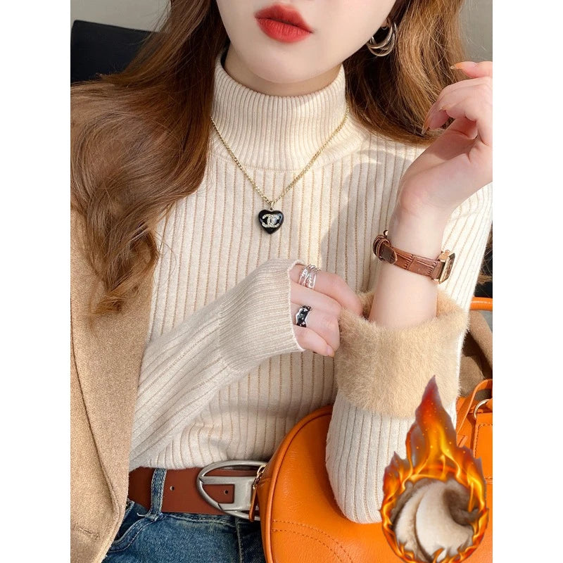 Velora Turtleneck Sweater
