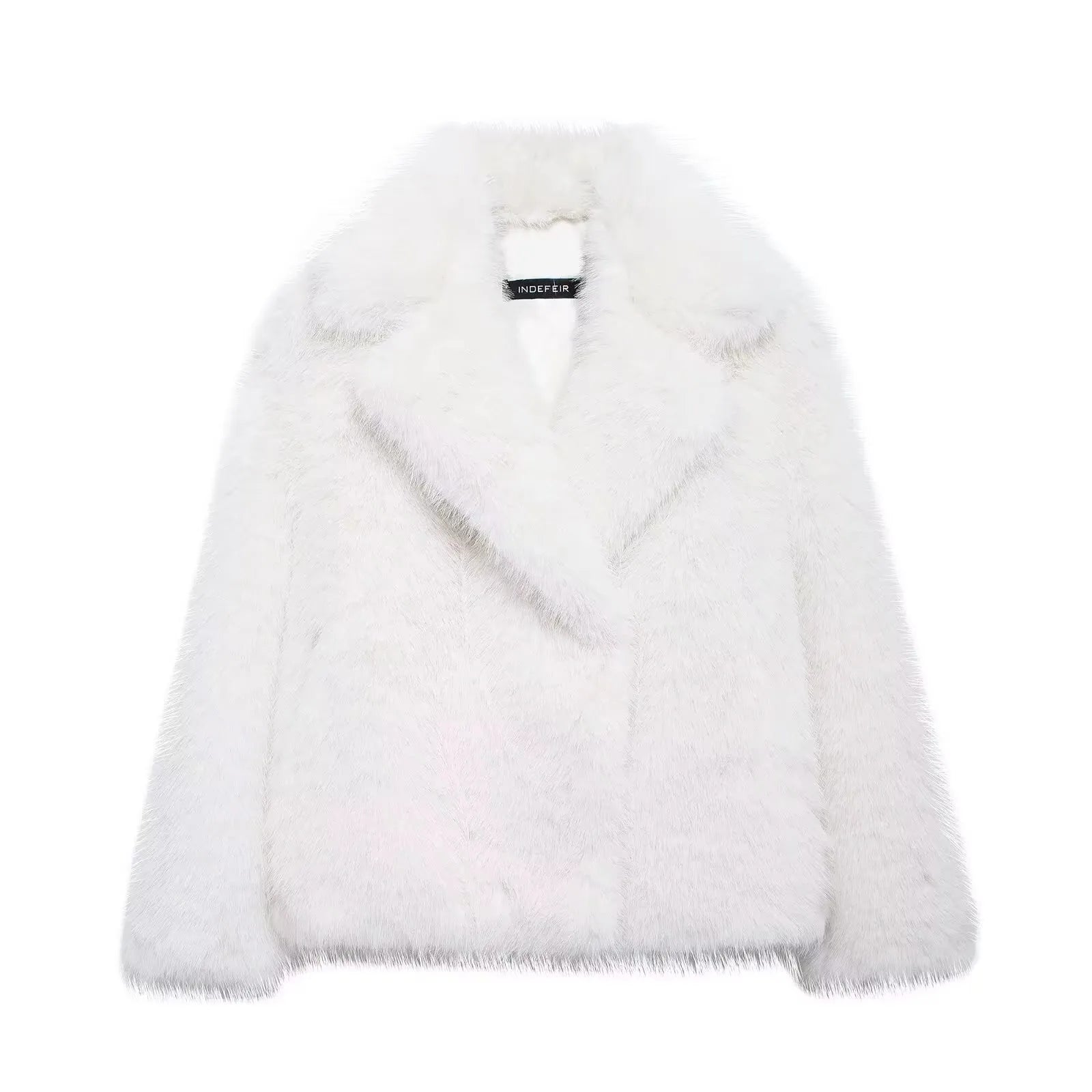 Aster Fur Coat