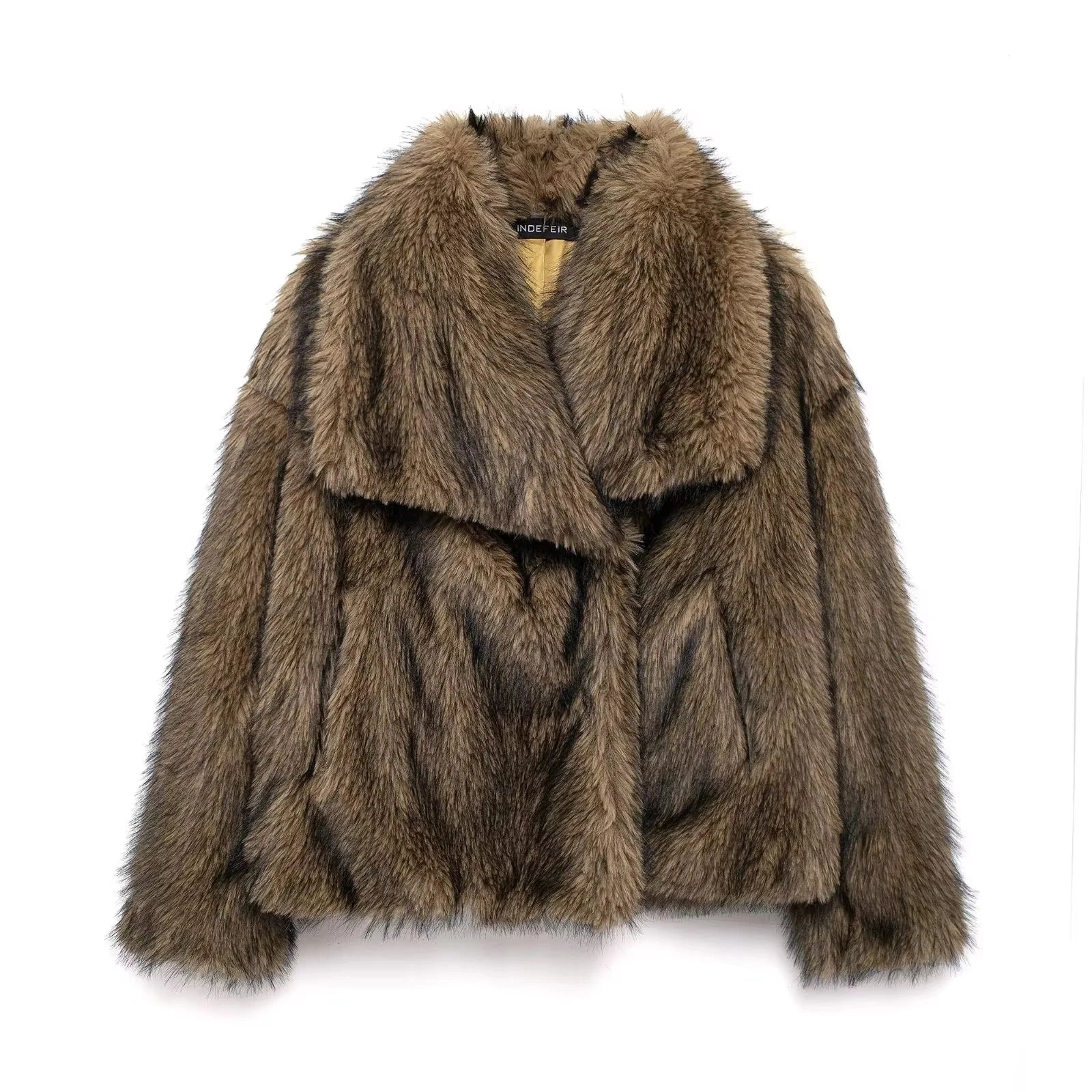 Aster Fur Coat