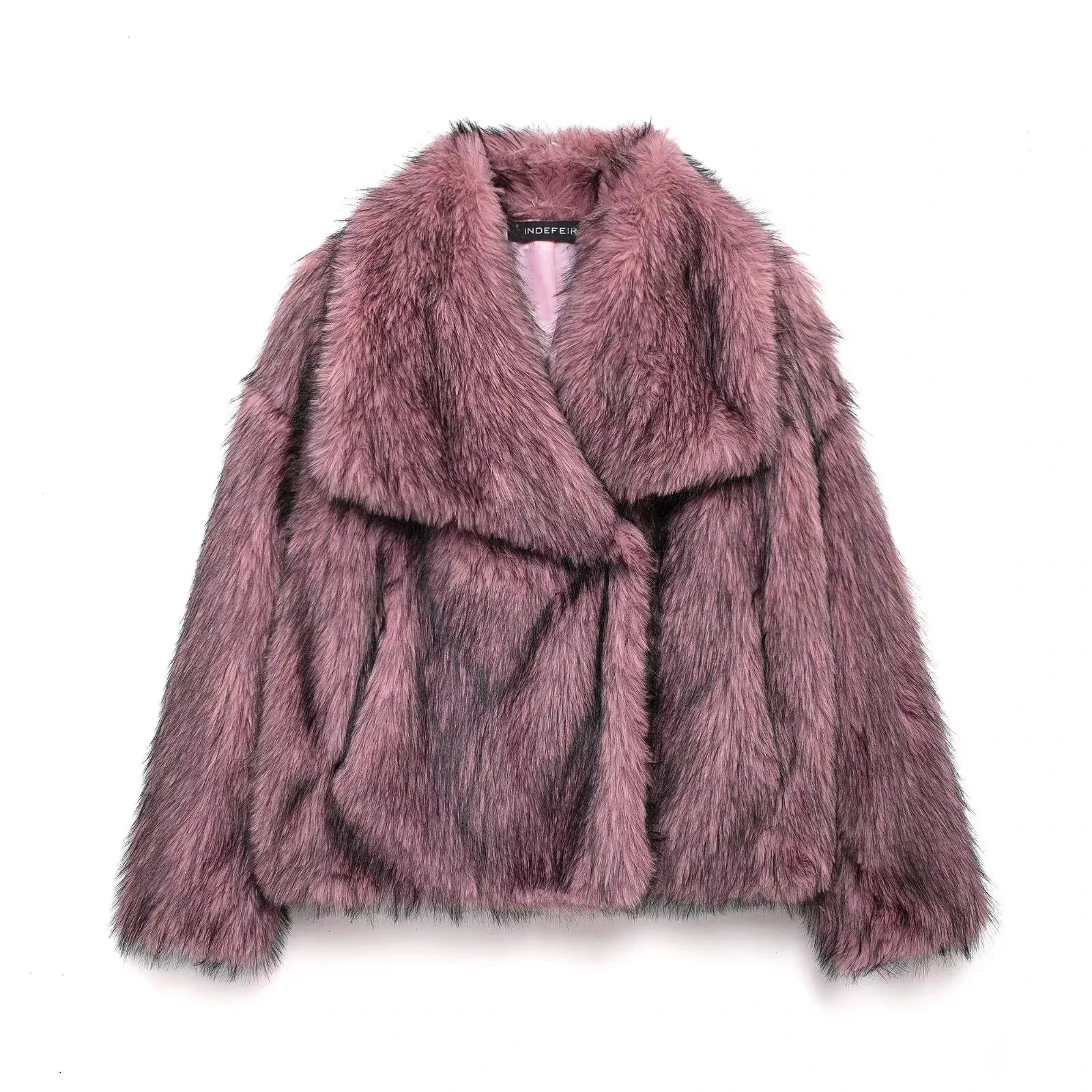 Aster Fur Coat