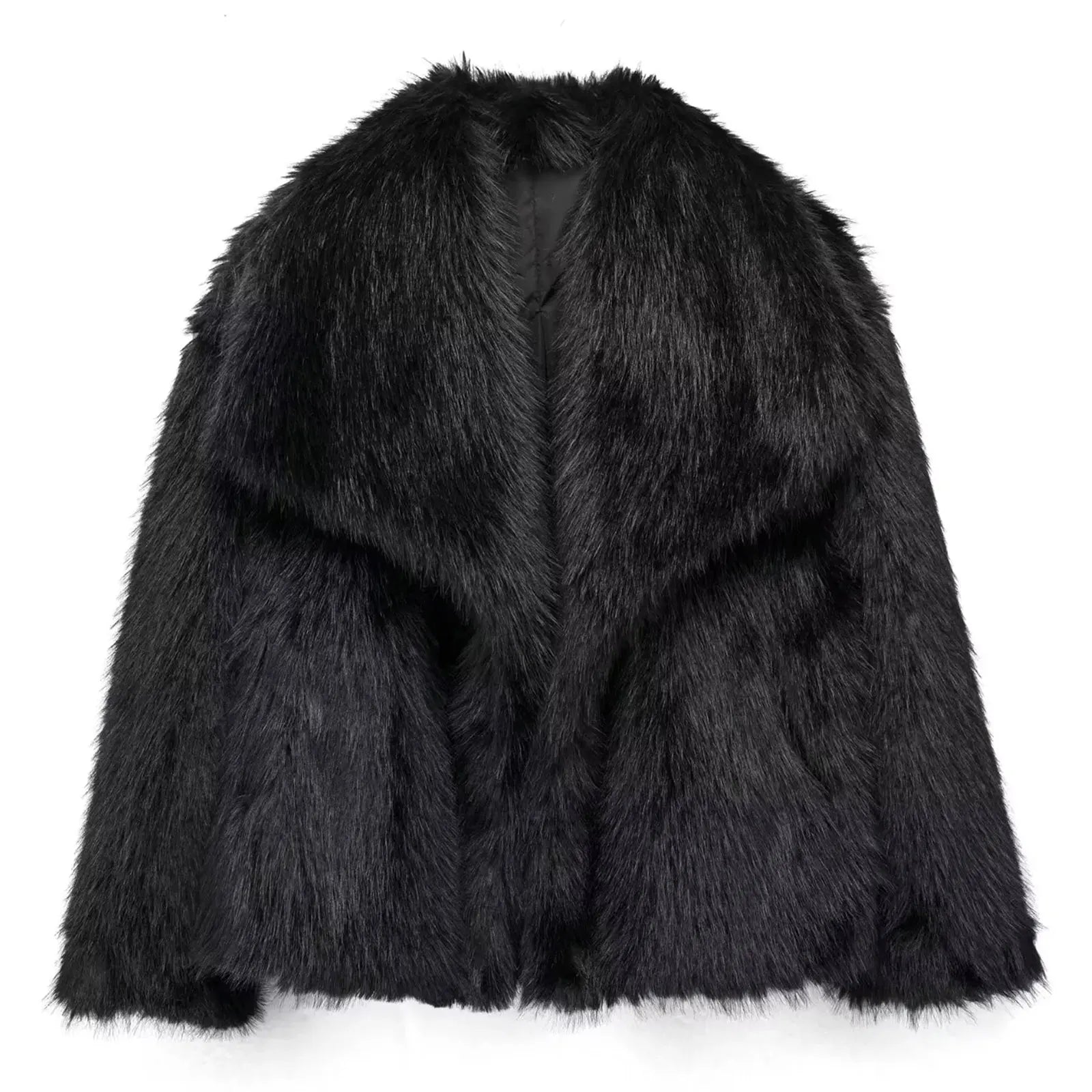 Aster Fur Coat