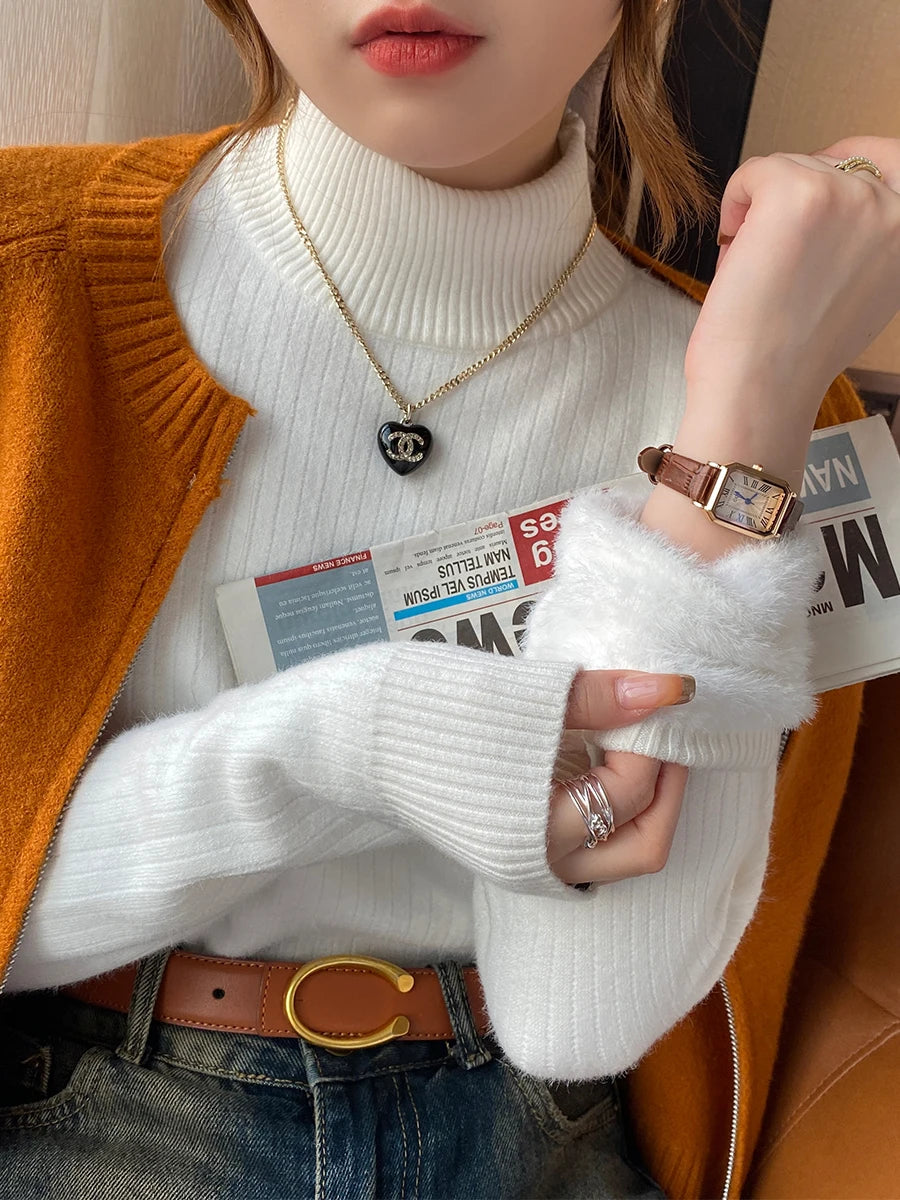 Velora Turtleneck Sweater