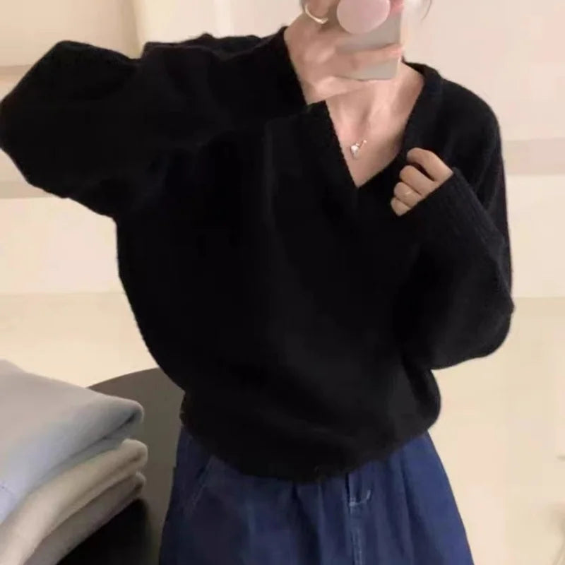 Celeste Cashmere Sweater