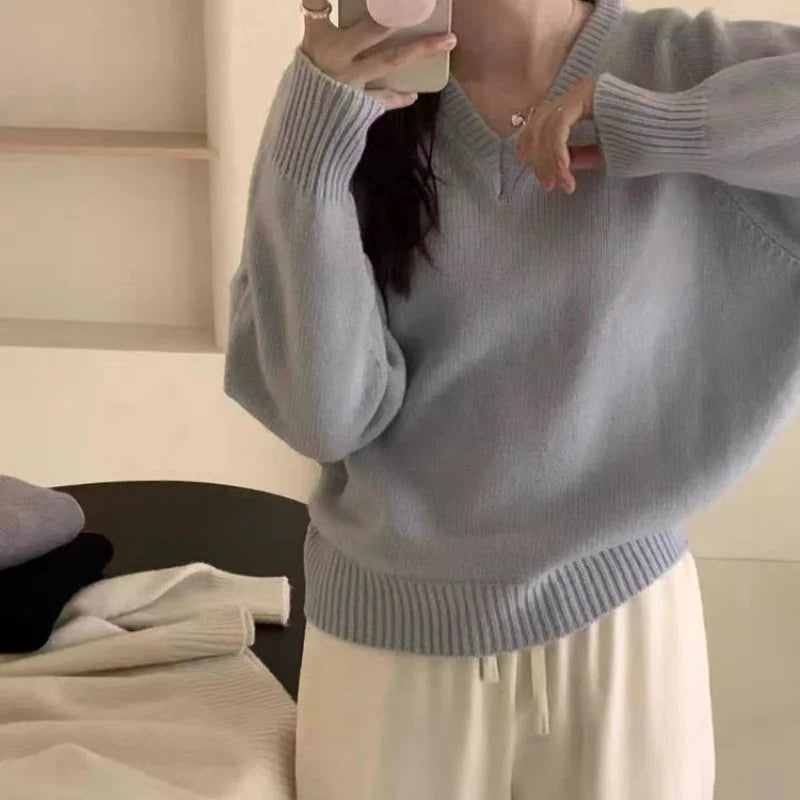 Celeste Cashmere Sweater