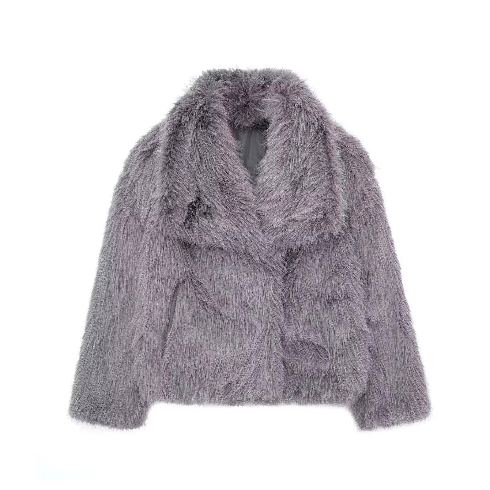 Aster Fur Coat