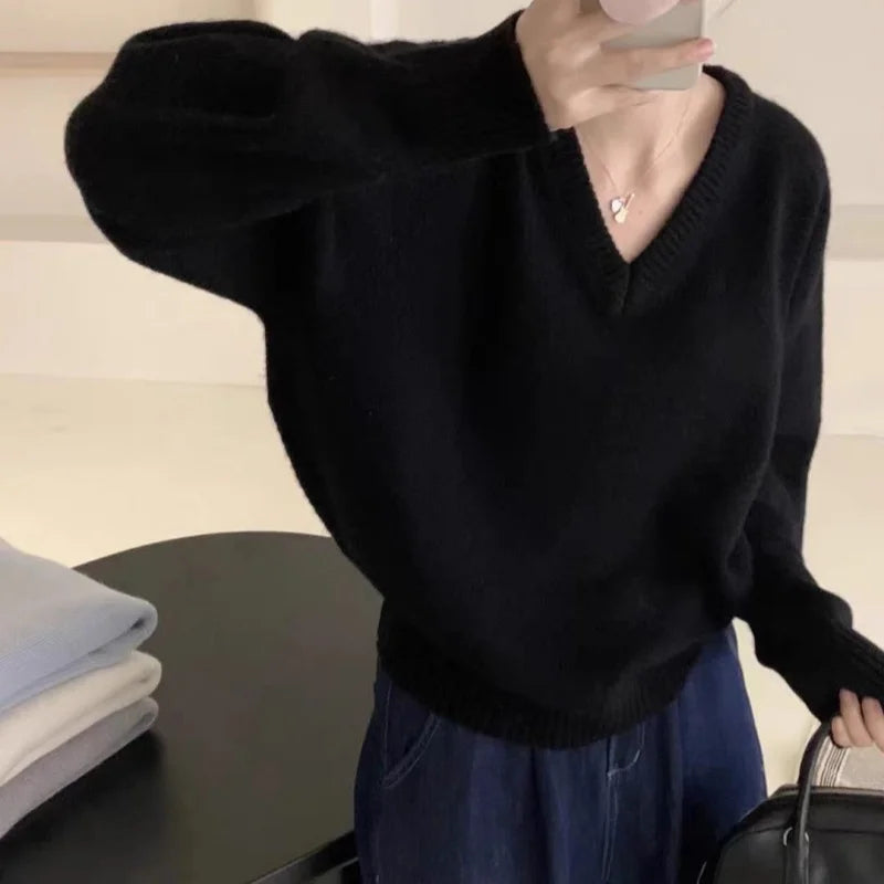 Celeste Cashmere Sweater