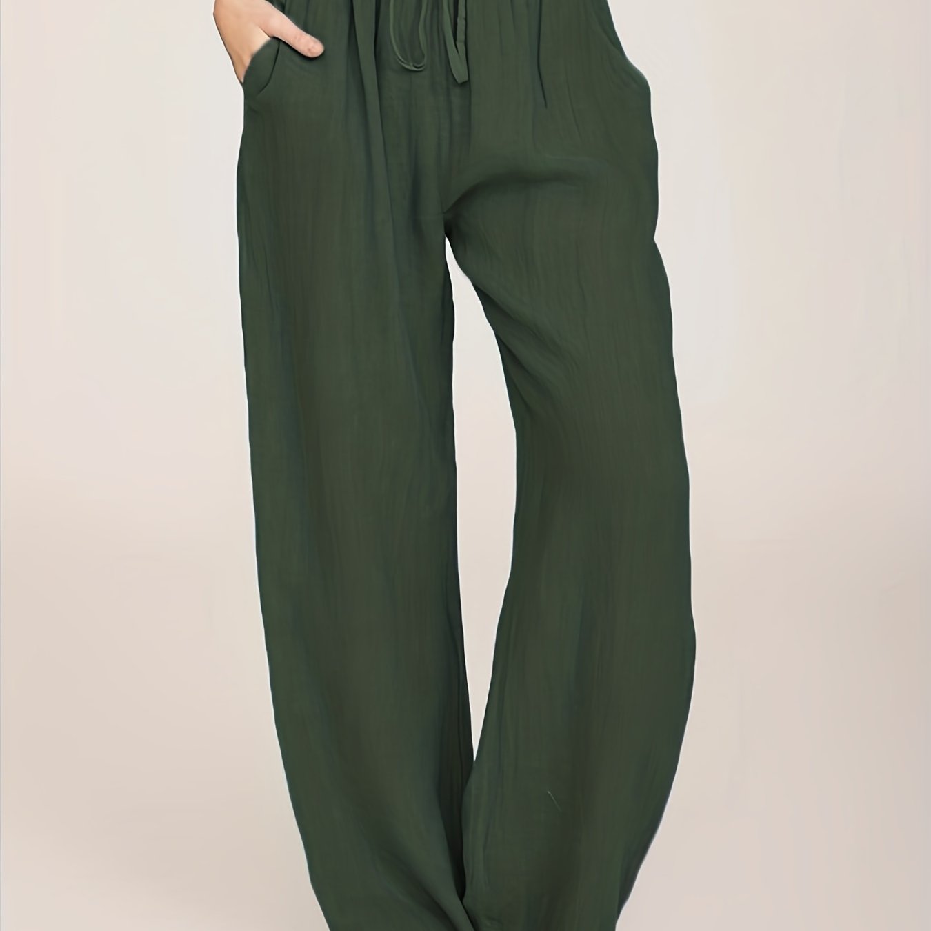 Valen Wide-Leg Trousers