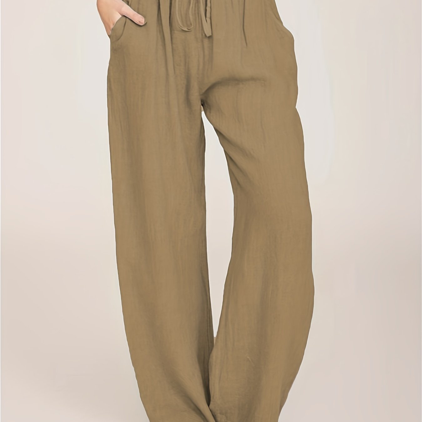 Valen Wide-Leg Trousers