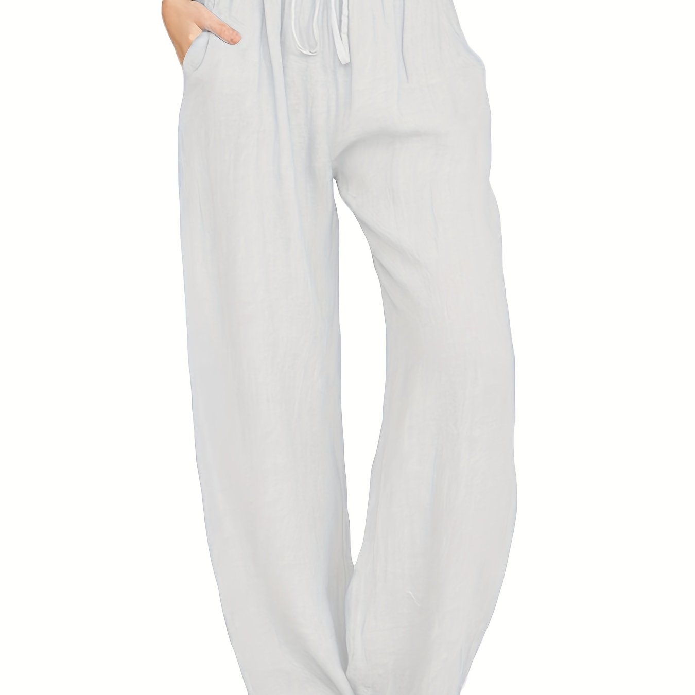 Valen Wide-Leg Trousers